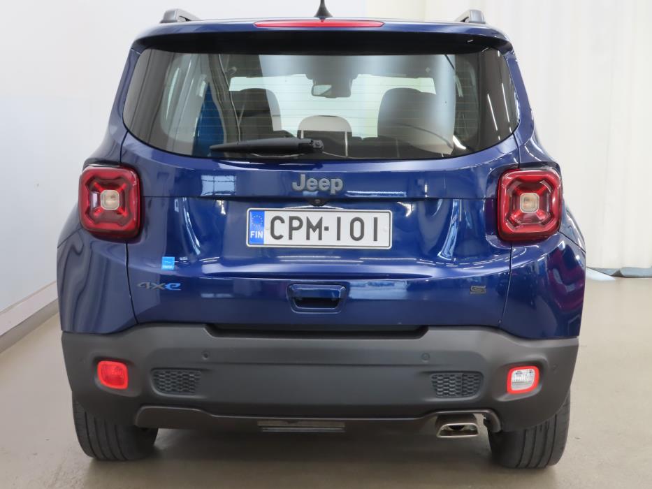 Jeep Renegade 2021