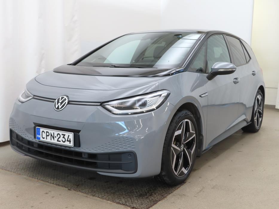 Volkswagen ID.3 2021
