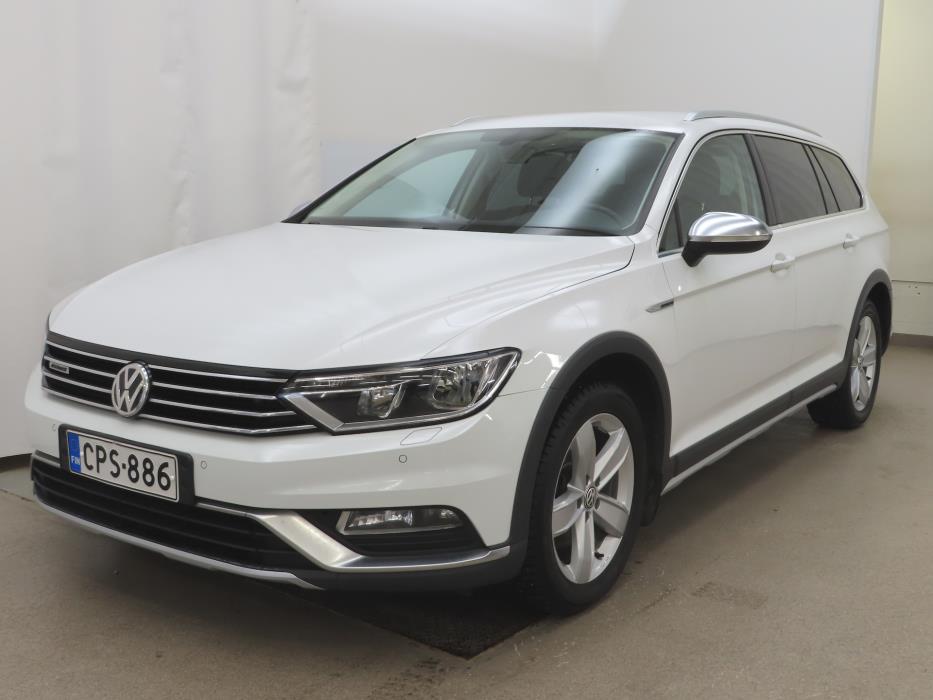 Volkswagen Passat 2017