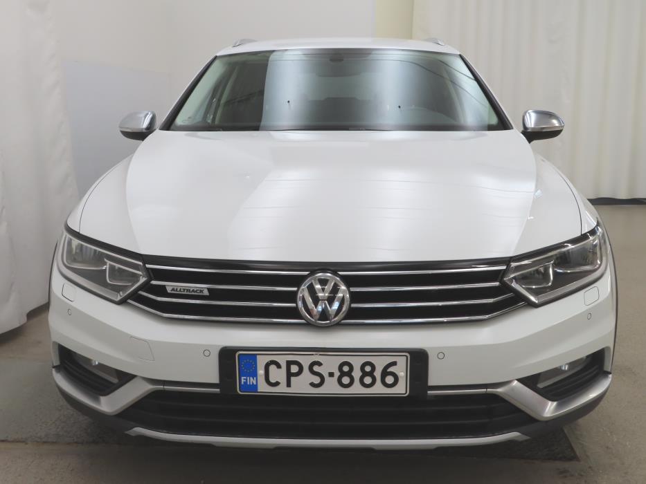 Volkswagen Passat 2017