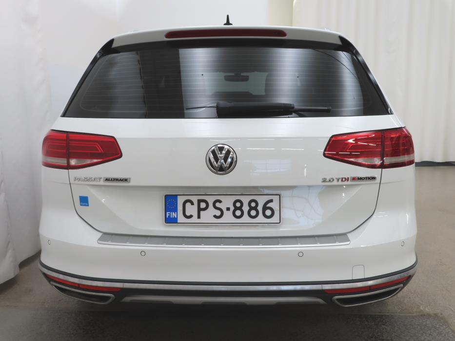 Volkswagen Passat 2017
