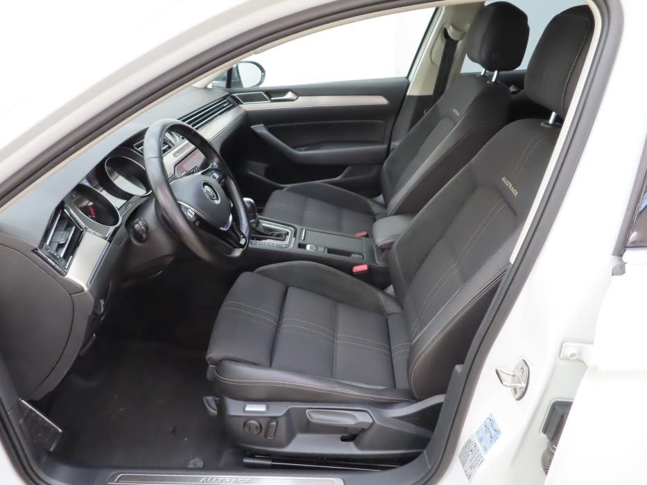 Volkswagen Passat 2017