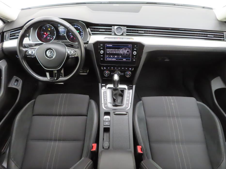 Volkswagen Passat 2017