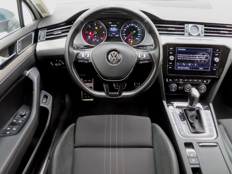 Volkswagen Passat 2017