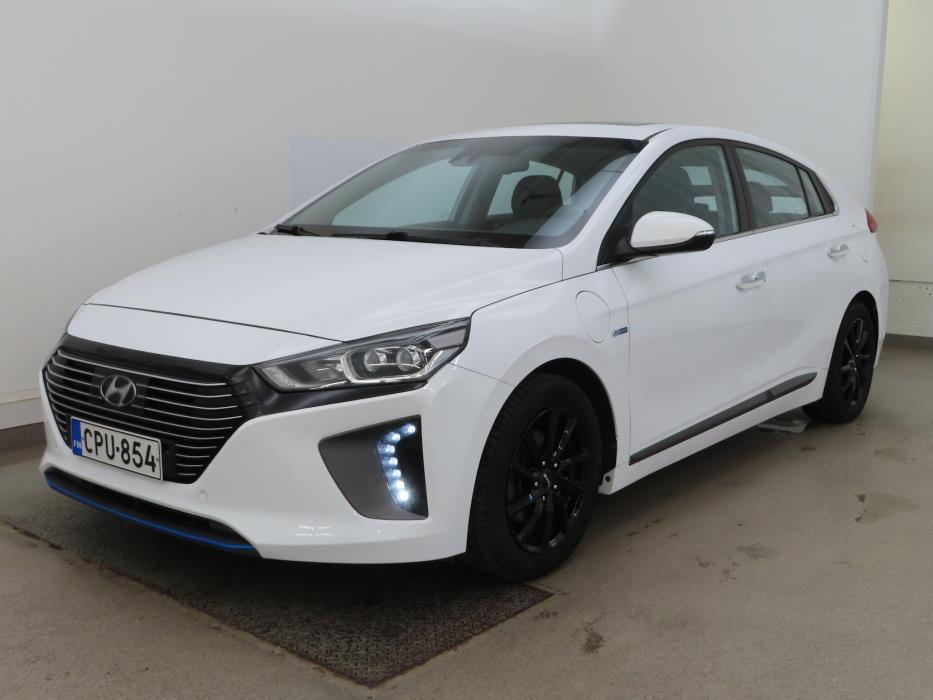 Hyundai IONIQ plug-in 2018