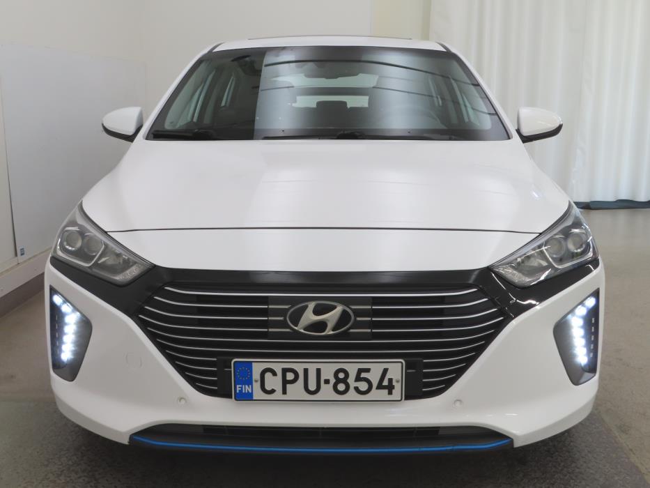 Hyundai IONIQ plug-in 2018