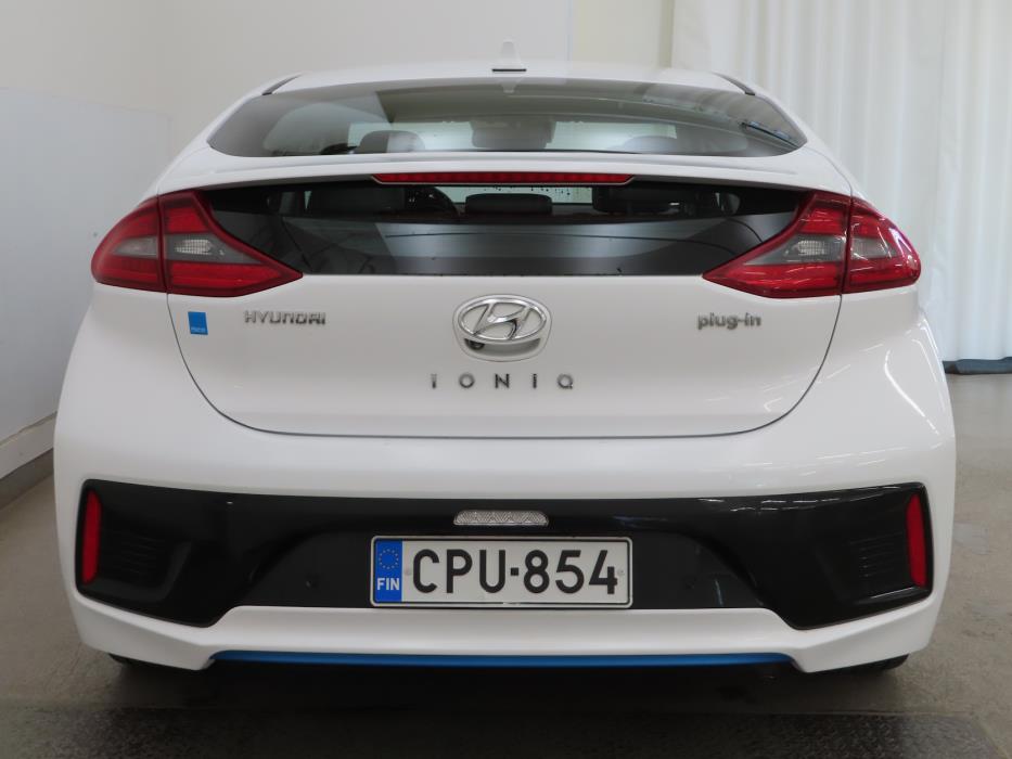 Hyundai IONIQ plug-in 2018