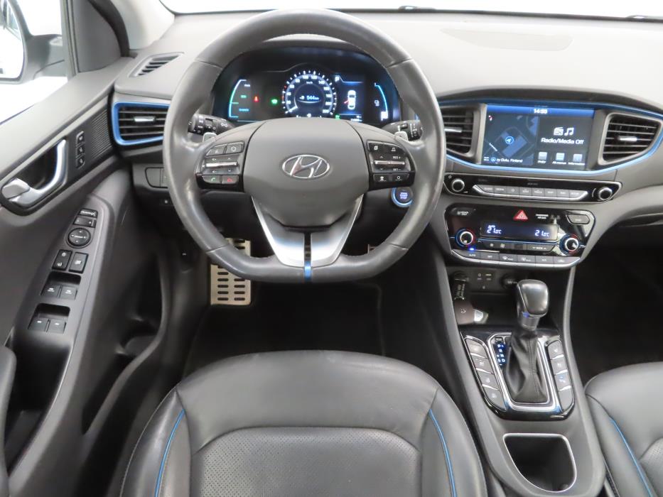 Hyundai IONIQ plug-in 2018