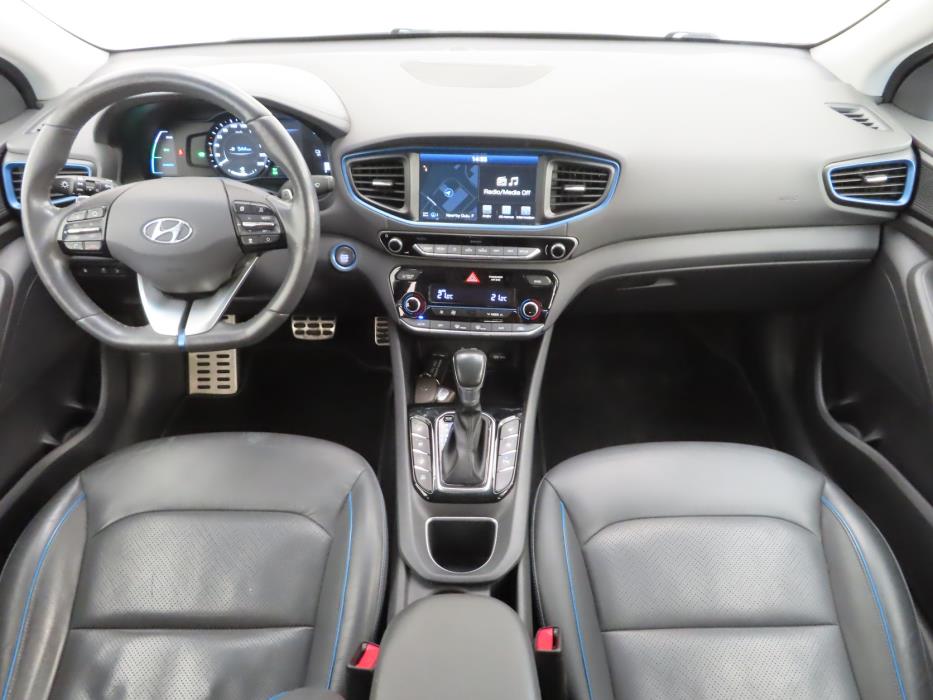 Hyundai IONIQ plug-in 2018