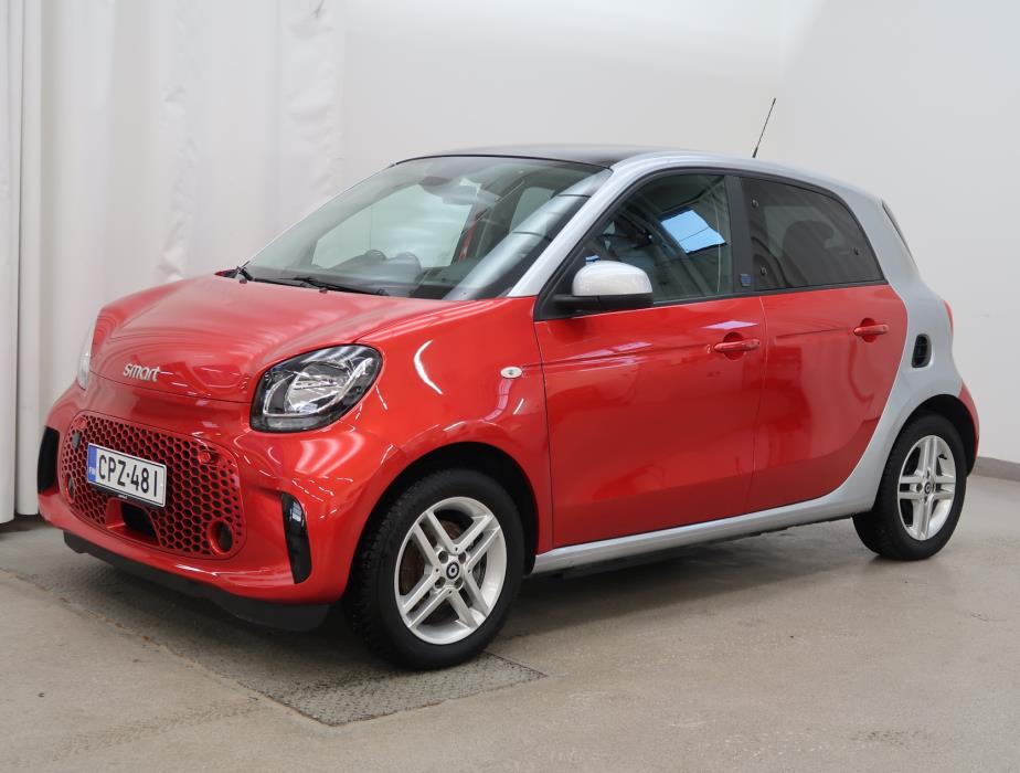 smart forfour 2020