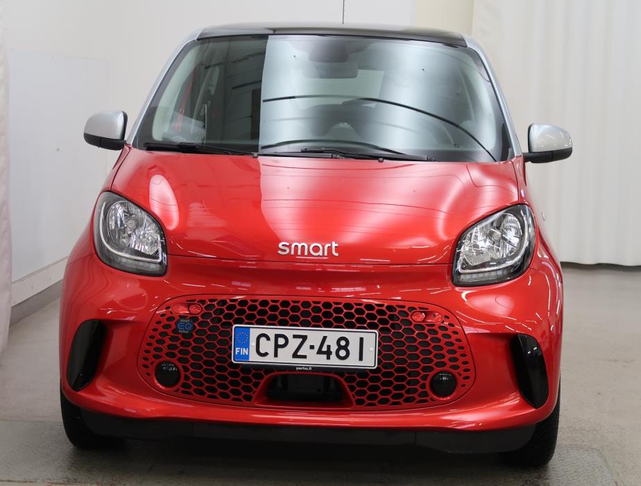 smart forfour 2020