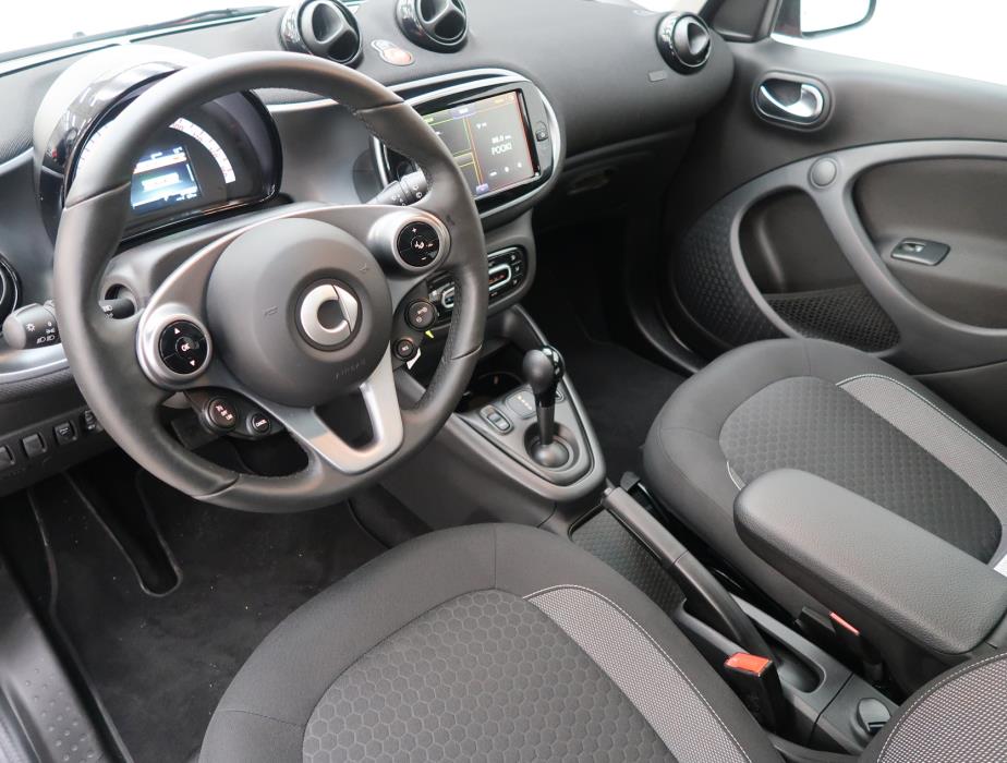 smart forfour 2020