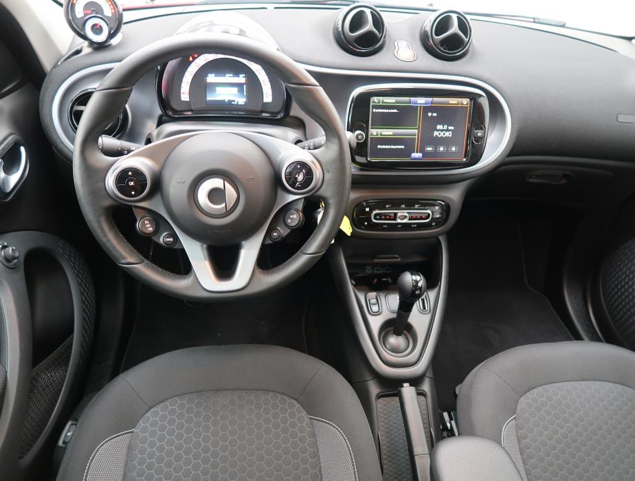 smart forfour 2020