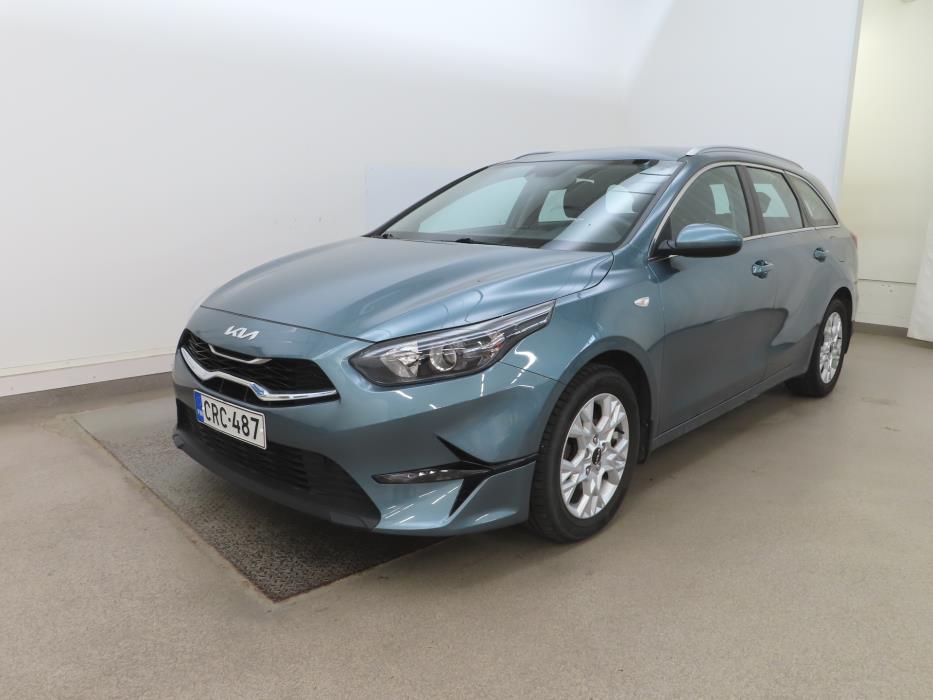 Kia Ceed 2022