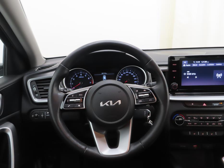 Kia Ceed 2022