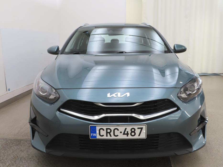 Kia Ceed 2022