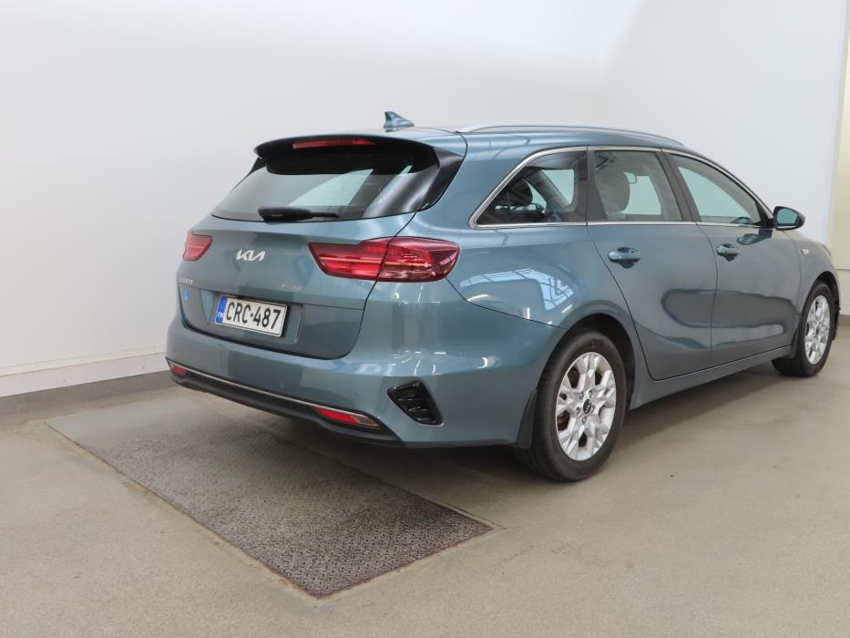 Kia Ceed 2022