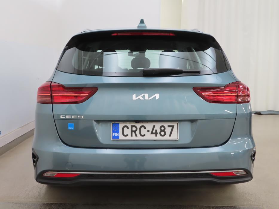 Kia Ceed 2022