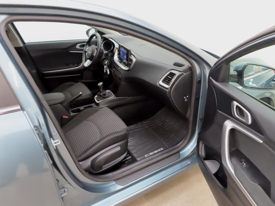Kia Ceed 2022