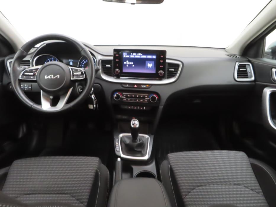 Kia Ceed 2022