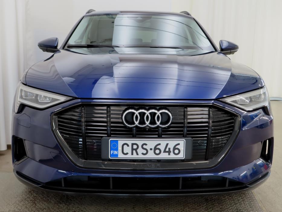 AUDI e-tron 2020
