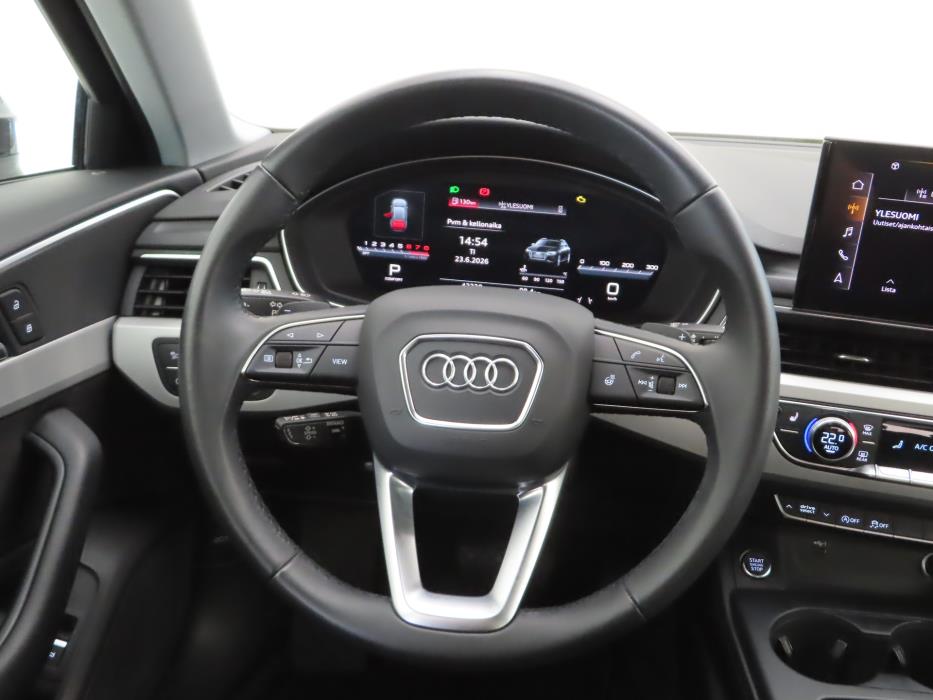 Audi A4 2024