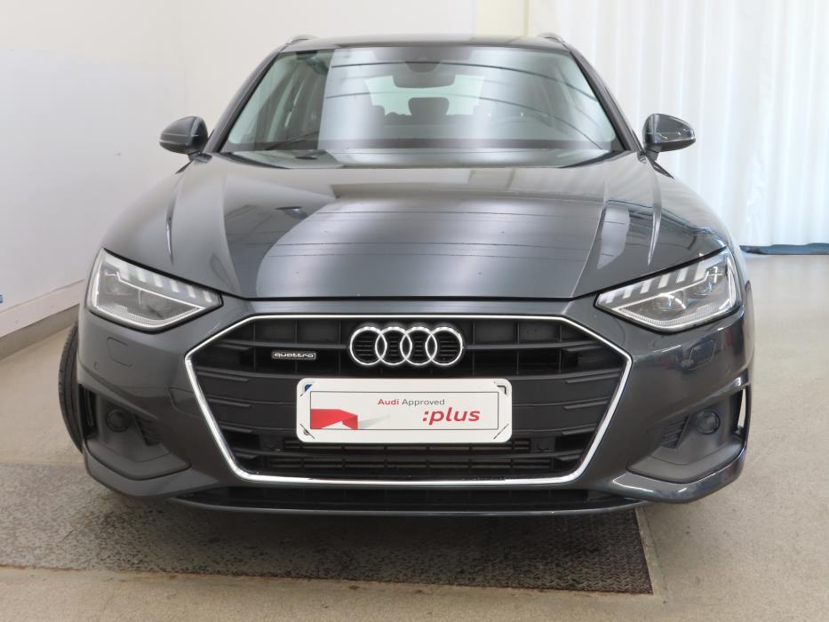 Audi A4 2024