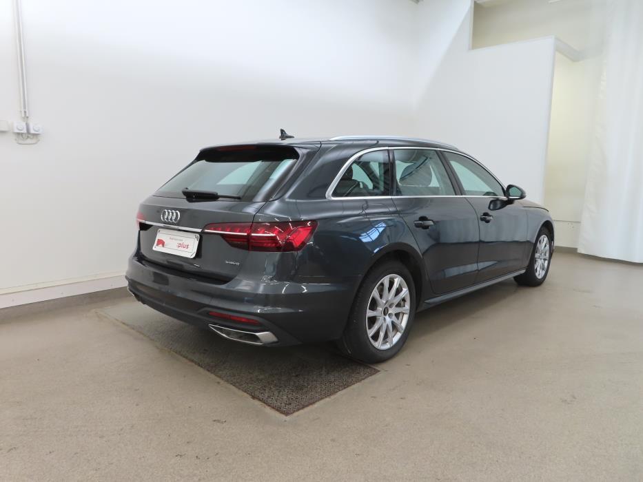 Audi A4 2024