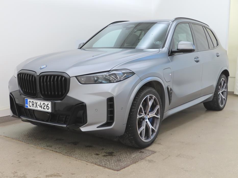 BMW X5 2024