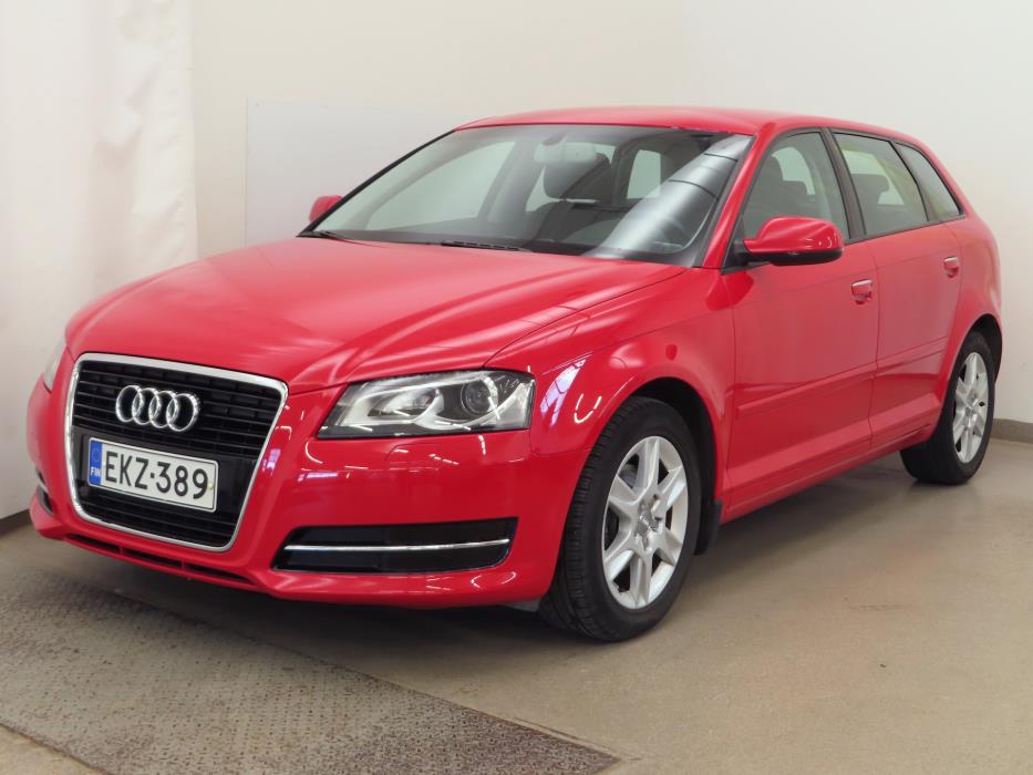Audi A3 2010