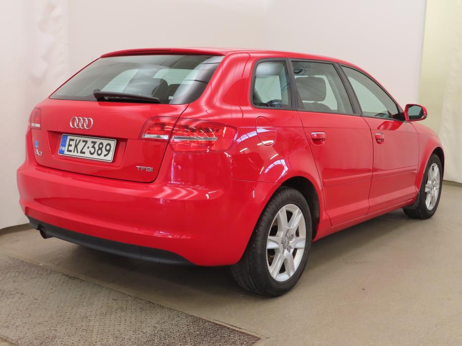 Audi A3 2010