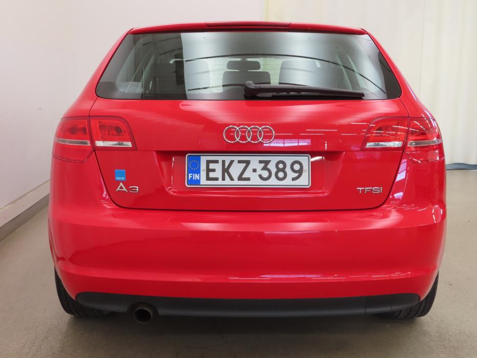 Audi A3 2010