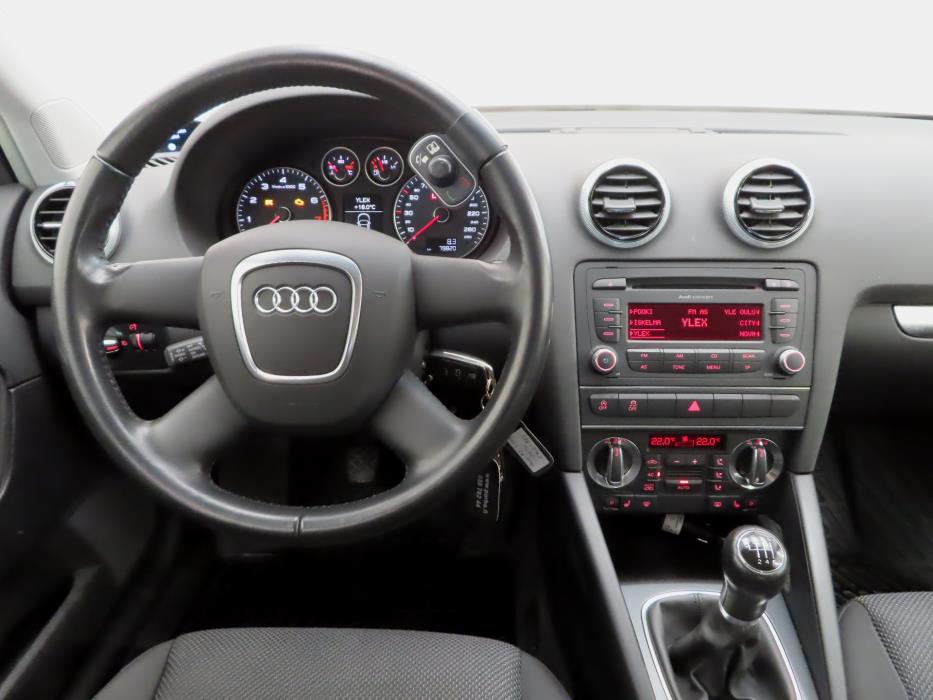 Audi A3 2010