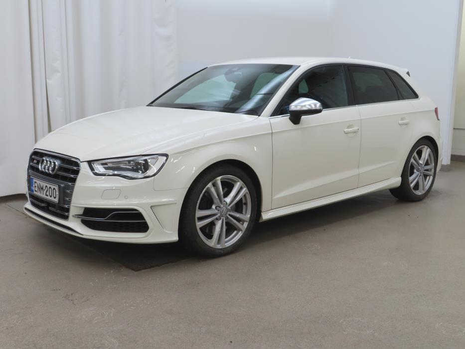 AUDI S3 2016