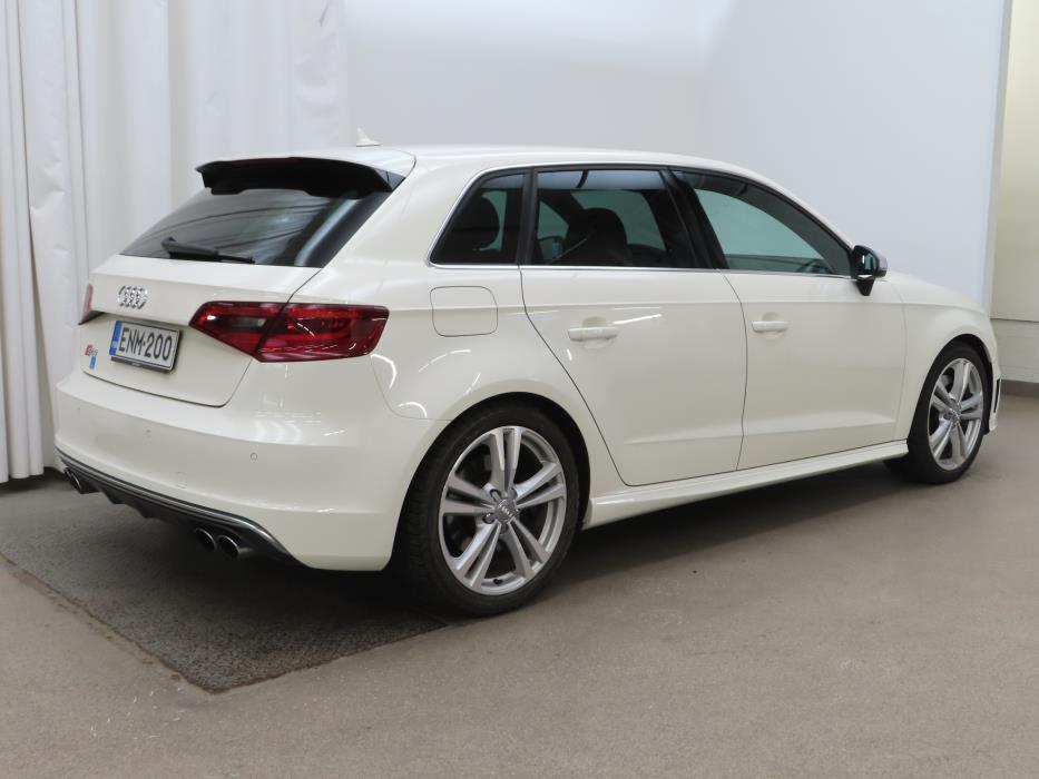 AUDI S3 2016