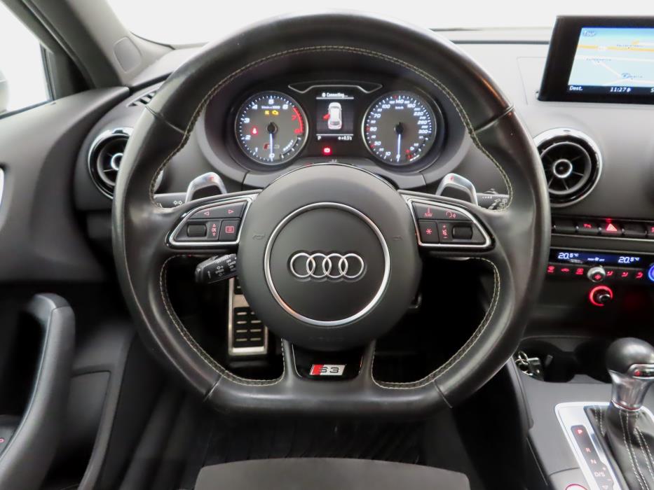 AUDI S3 2016