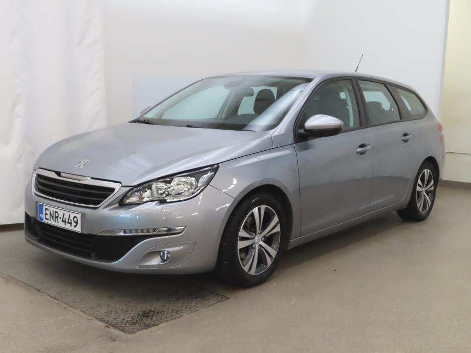 Peugeot 308 2015