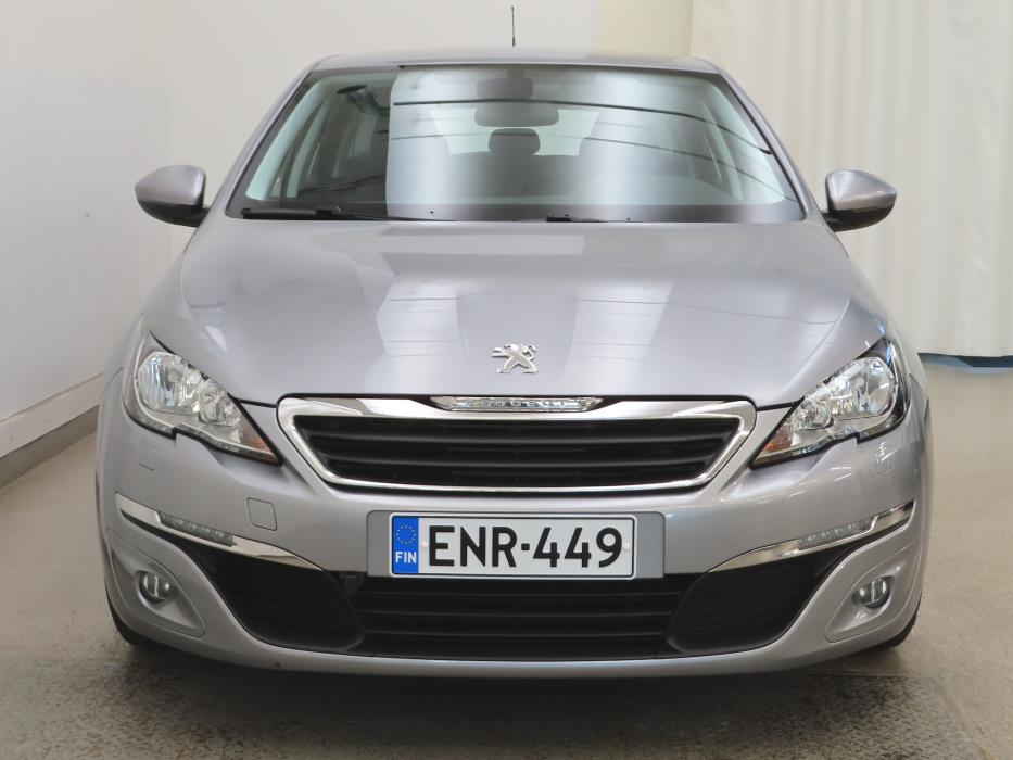 Peugeot 308 2015