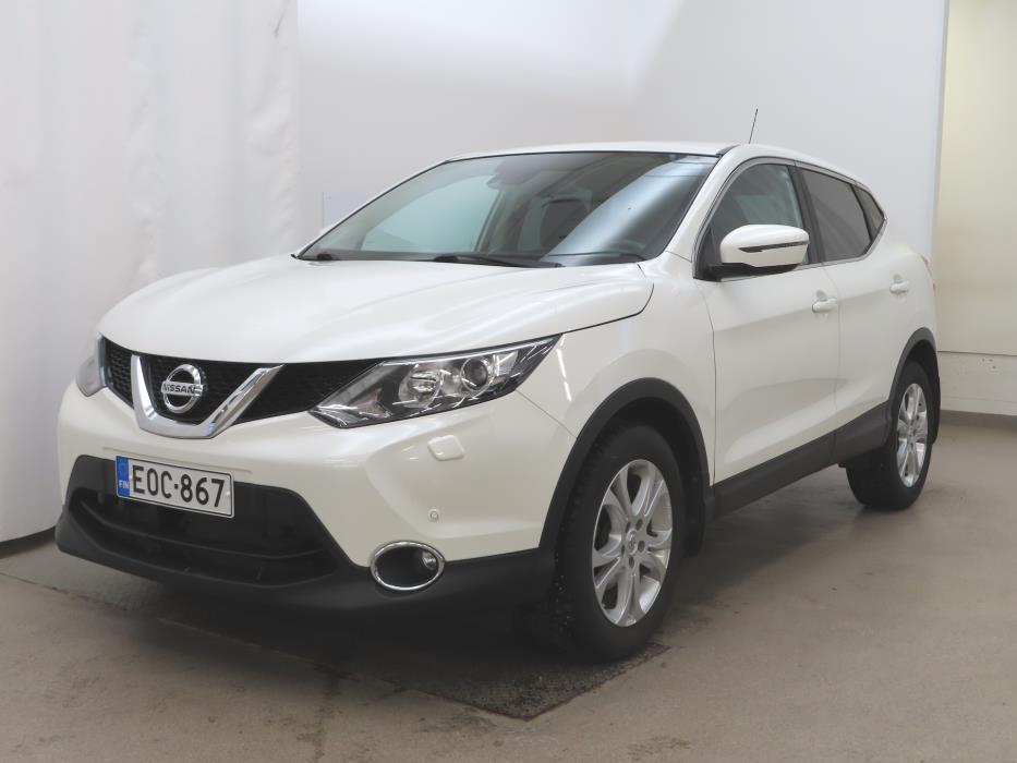 Nissan Qashqai 2016