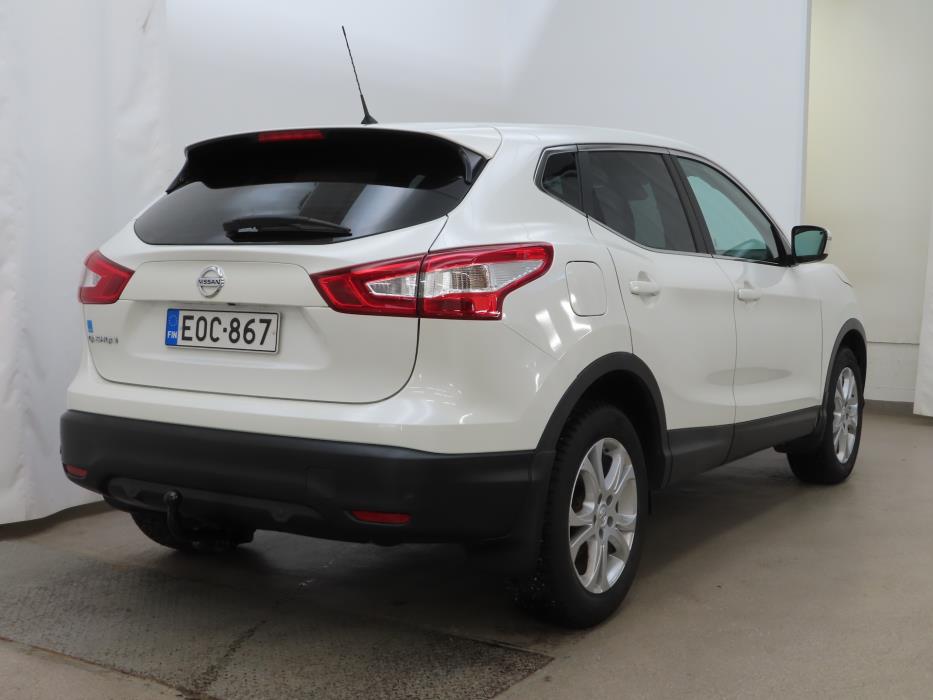 Nissan Qashqai 2016