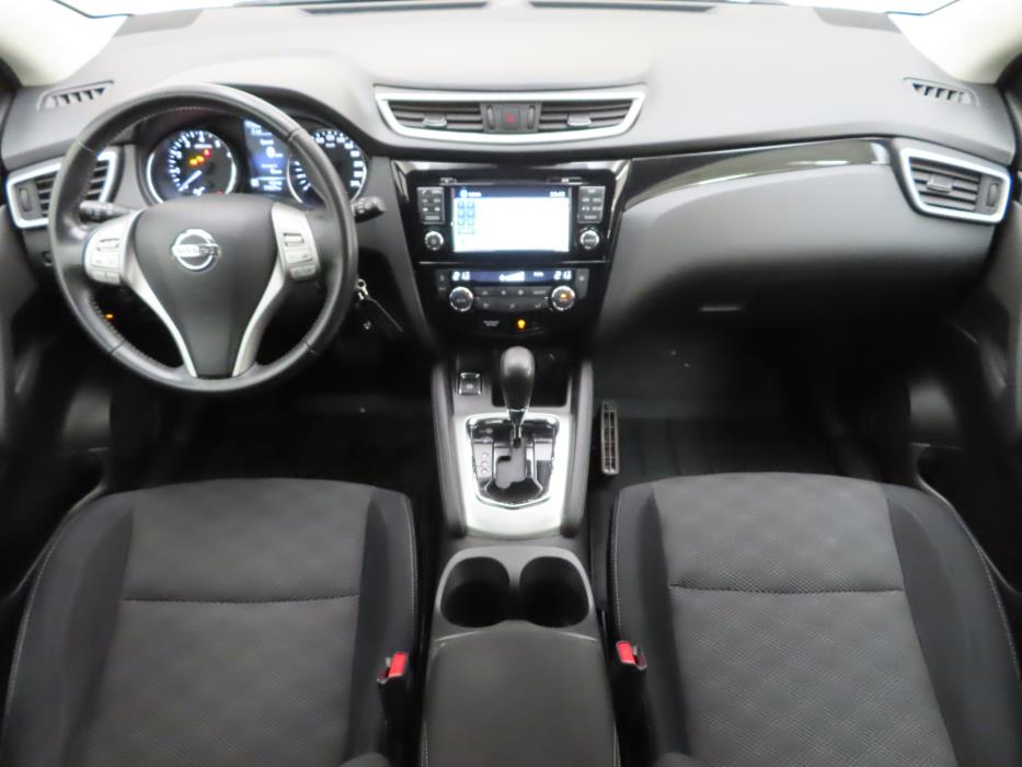 Nissan Qashqai 2016
