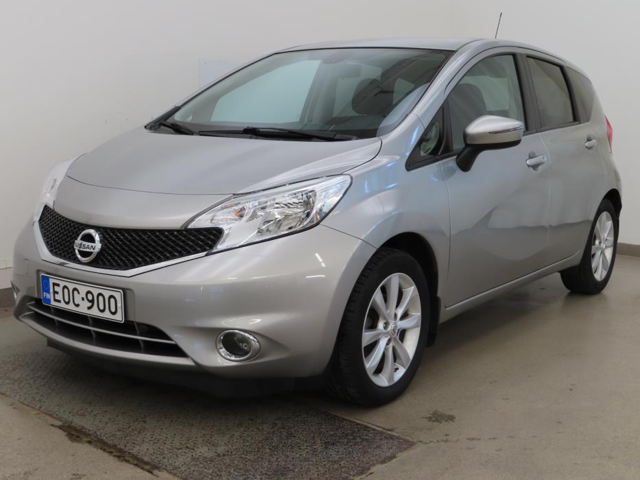 Nissan Note 2017