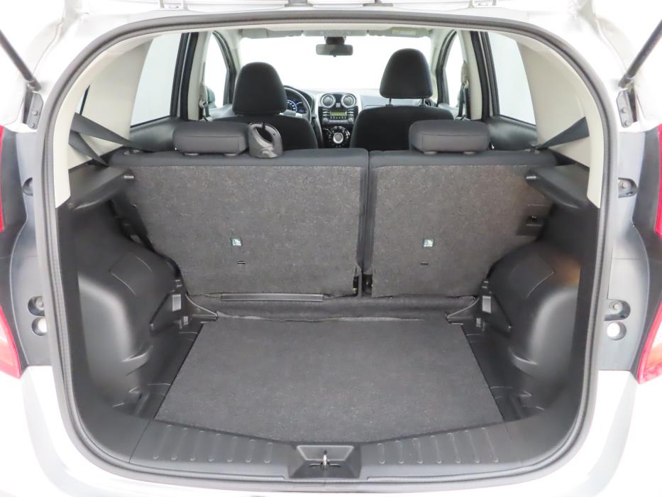 Nissan Note 2017