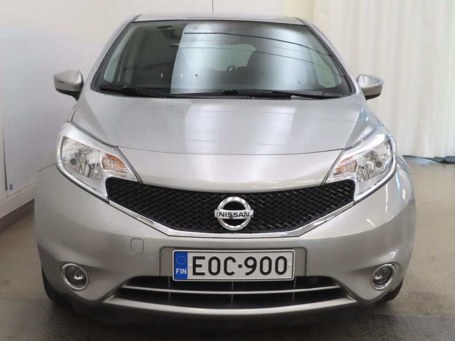 Nissan Note 2017
