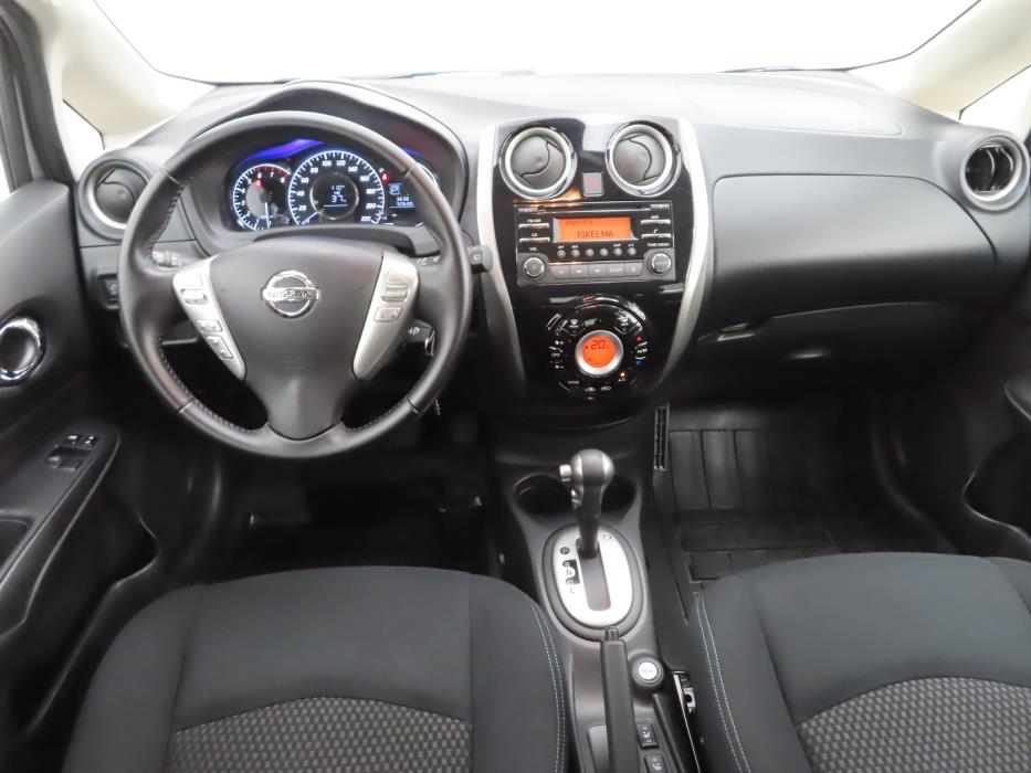 Nissan Note 2017