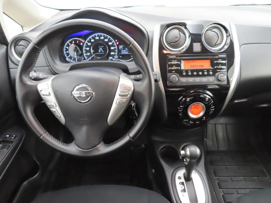 Nissan Note 2017