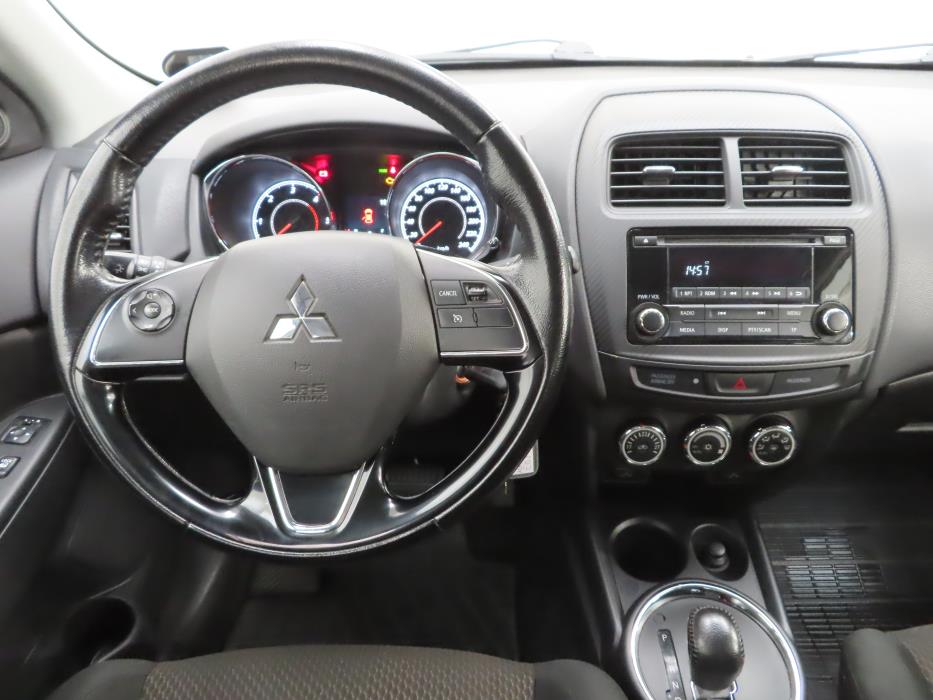 Mitsubishi ASX 2017