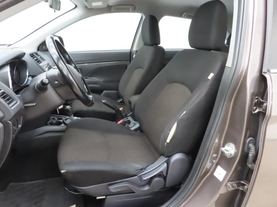 Mitsubishi ASX 2017