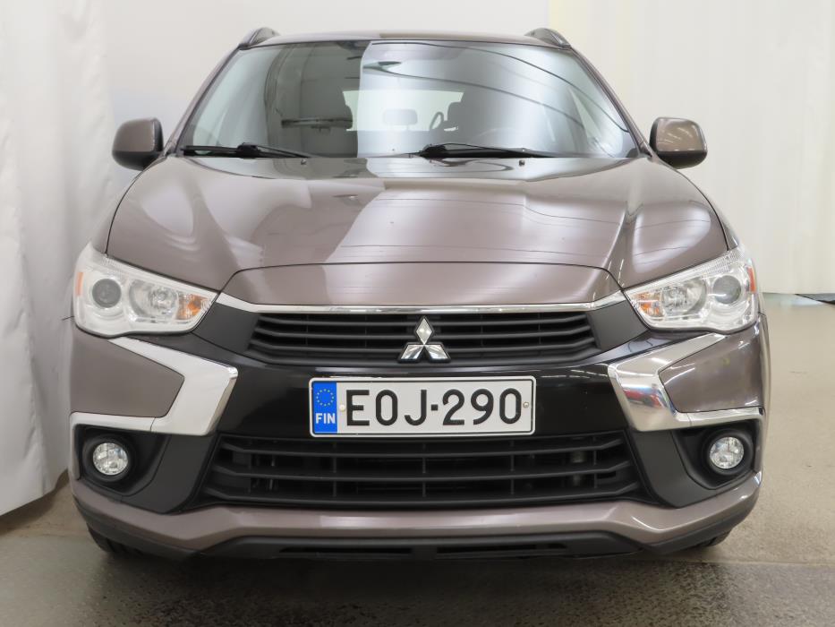 Mitsubishi ASX 2017