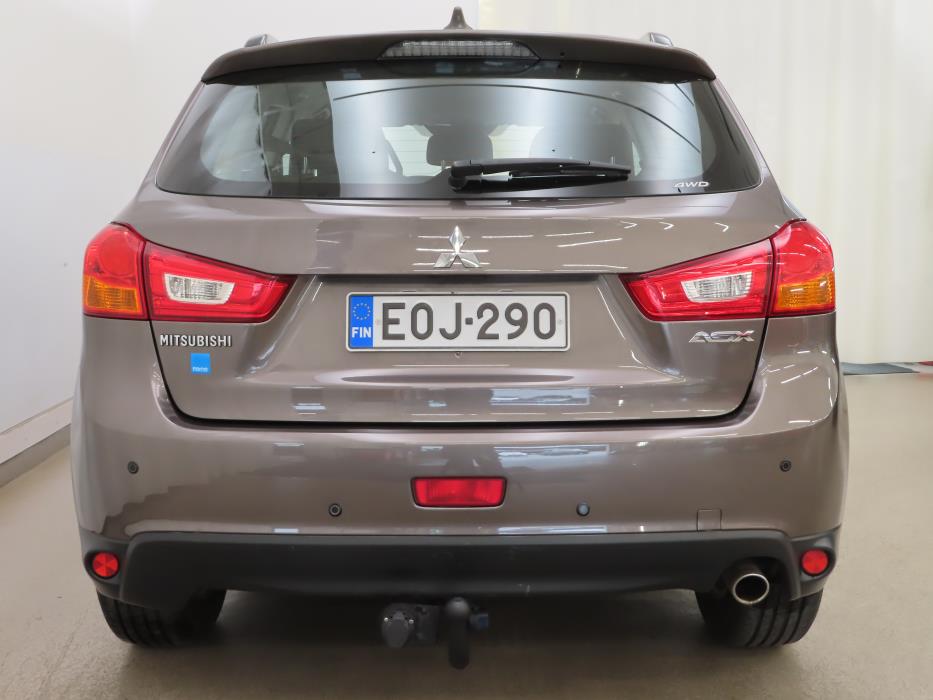 Mitsubishi ASX 2017